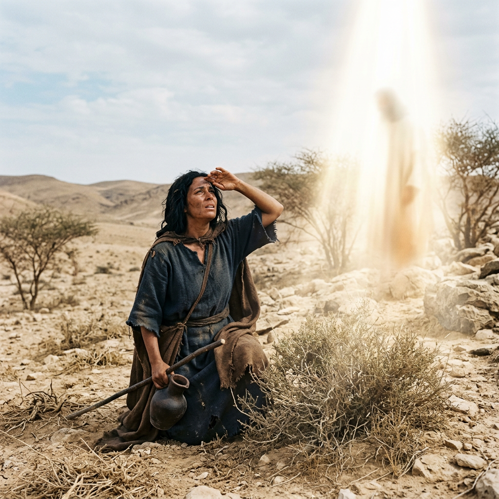 Meet El Roi in Your Wilderness